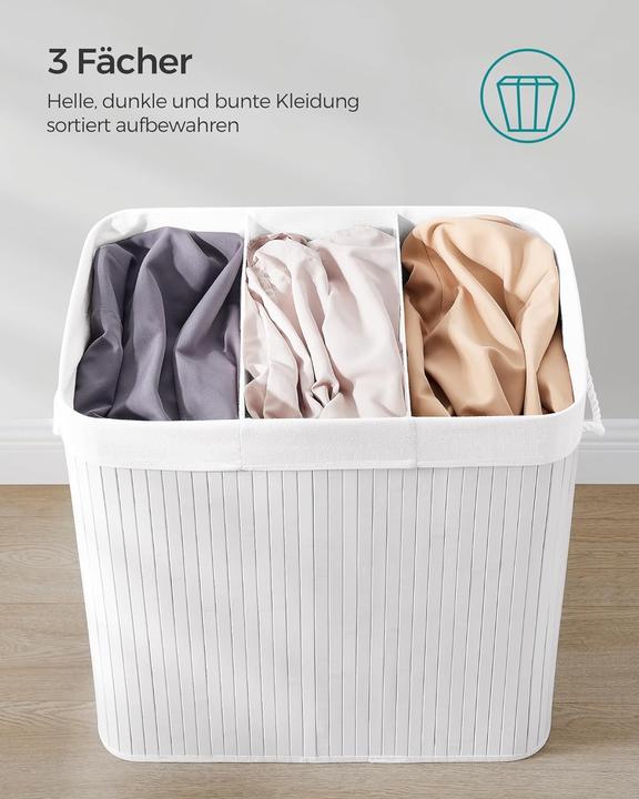 Actual product image Songmics Dörty (150 l)