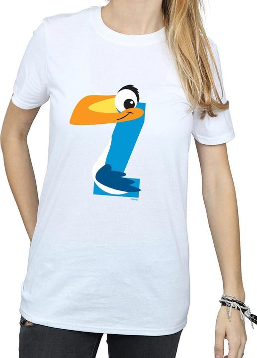 Produktbild Disney Alphabet Z Is For Zazu TShirt (S)
