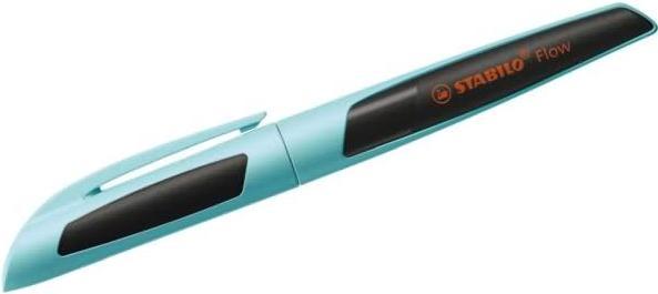 Actual product image STABILO Flow SPORTY fountain pen (Blue, Black, 1 x)