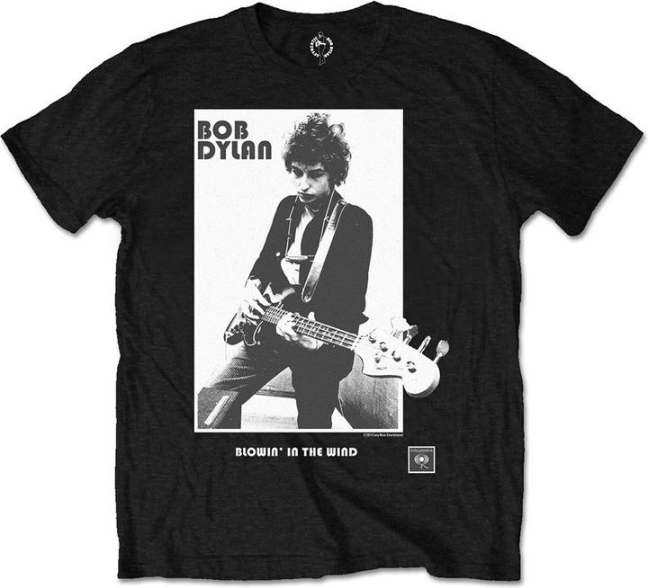 Bob Dylan Blowing In The Wind Mens