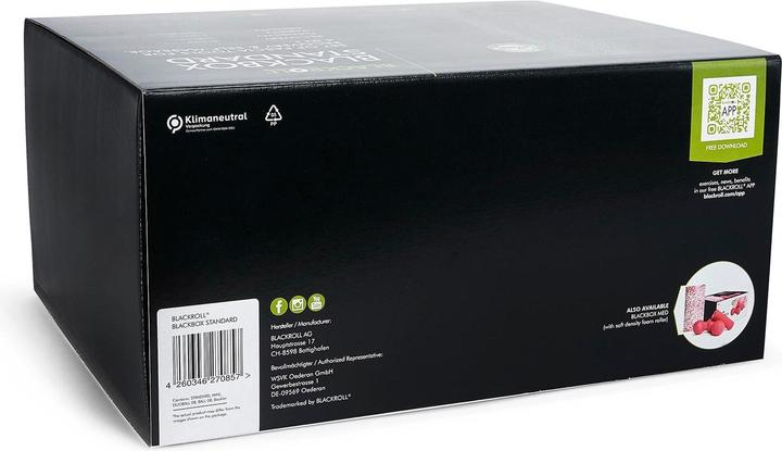 Immagine prodotto Blackroll Scatola