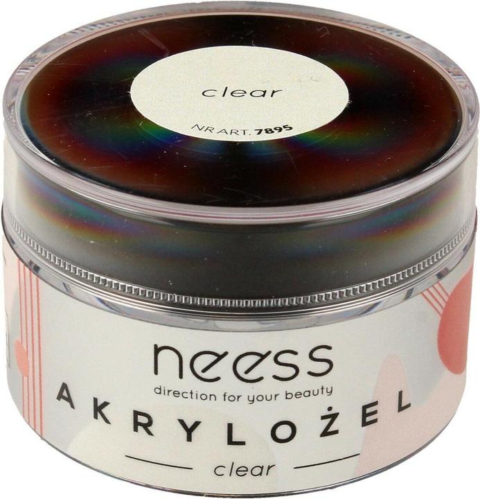 Neess Acrylic for transparent transparency (7895) 15g