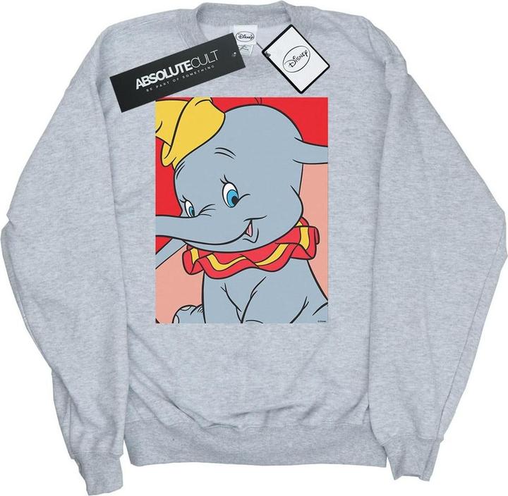 Produktbild Disney Dumbo Portrait Sweatshirt (L)