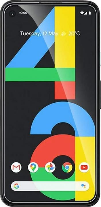 Image du produit Screenguard Google Pixel 4a Protection en verre blindé Case Friendly Design (1 pièce(s), Google Pixel 4a)