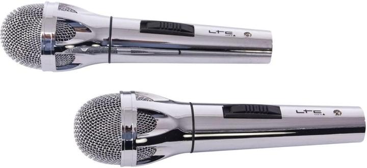 Image du produit LTC Kit karaoké Star4-MKII (1x 75 W)