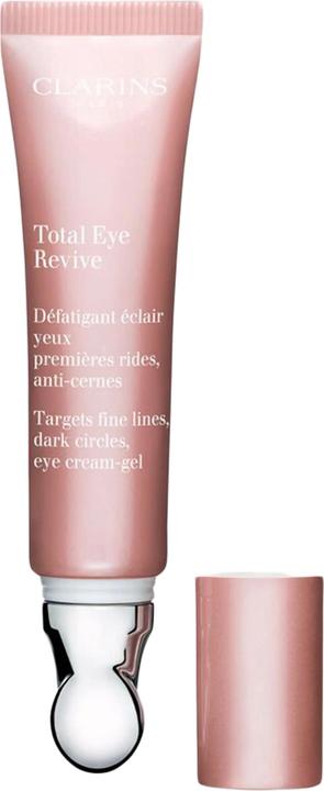 Image du produit Clarins Total Eye Rev (Gel, 15 ml, Journée)