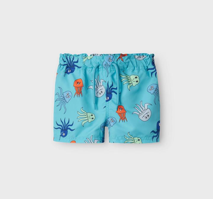Produktbild Name it Printed Badeshorts (92)