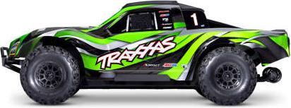 Produktbild Traxxas Maxx-Slash 6s 4x4 ohne Akku und Ladegerät (RTR Ready-to-Run)