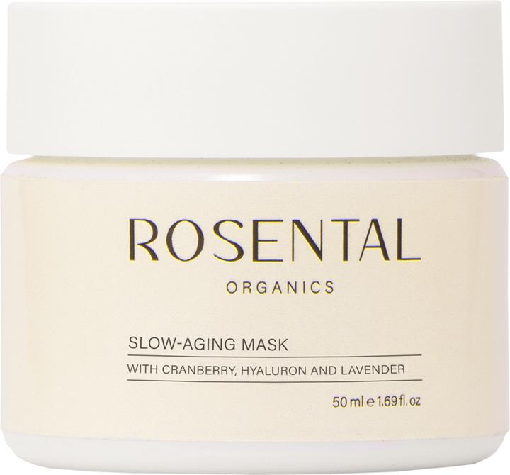 Rosental Organics Rosental Face Care - Slow-Aging Mask (50 ml)