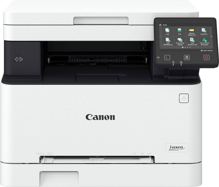 Canon i-Sensys MF651Cw (Laser, Farbe)