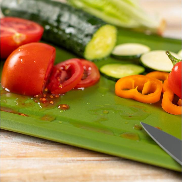 Image du produit Kuhn Rikon COLORI®+ Planche à découper grande