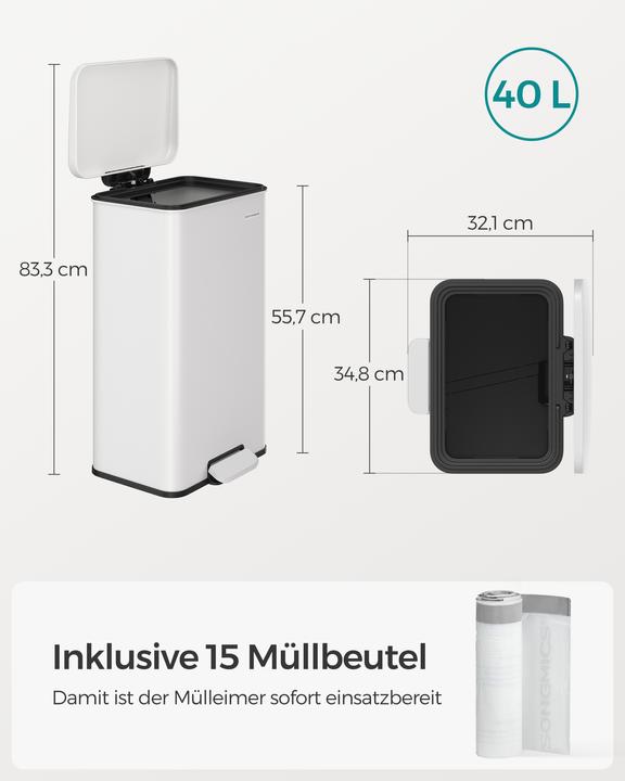 Produktbild Songmics Mia (40 l)