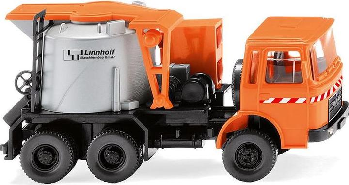 Actual product image Wiking 068904 H0 MAN Municipal Mastic Asphalt Hopper