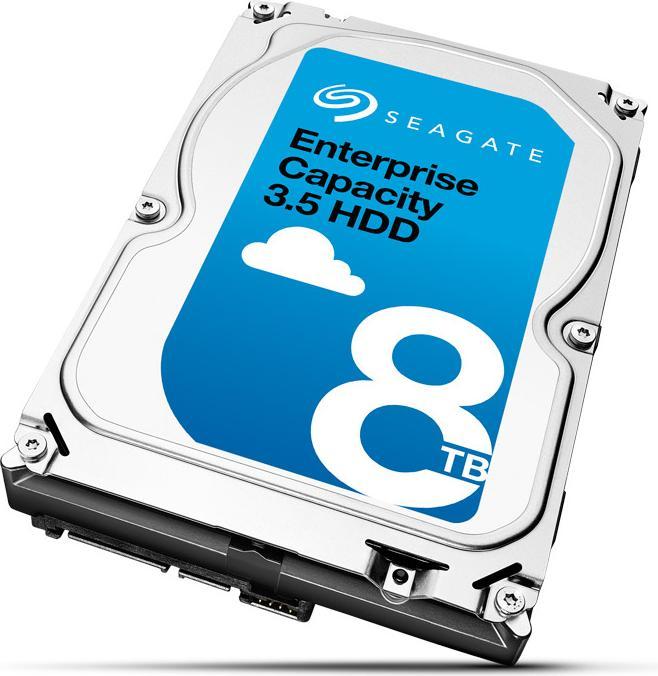 Immagine prodotto Seagate Exos 7E8 512E (8 TB, 3.5", CMR)