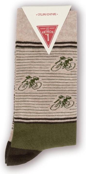 Actual product image Patrón Spirits Company Bicycle Socks 3 (43 - 46)