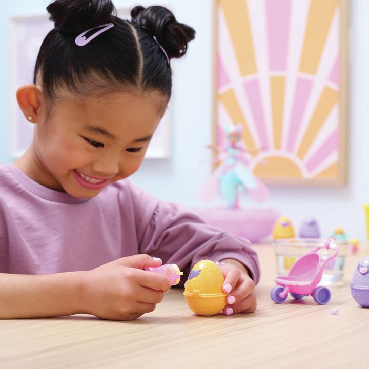 Produktbild Hatchimals EGG COL FeatrNurturPckStrollerVer2 GML