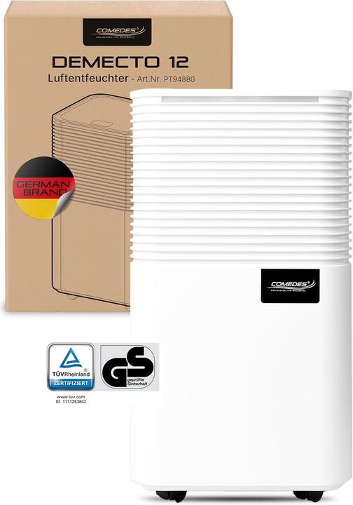 Image du produit Comedes Demecto 12 (30 m², 12 l/24h)