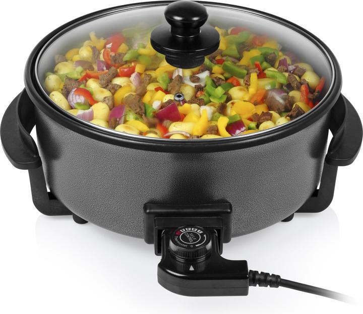 Produktbild Tristar PZ-9135 Multifunktionale Grillpfanne XL