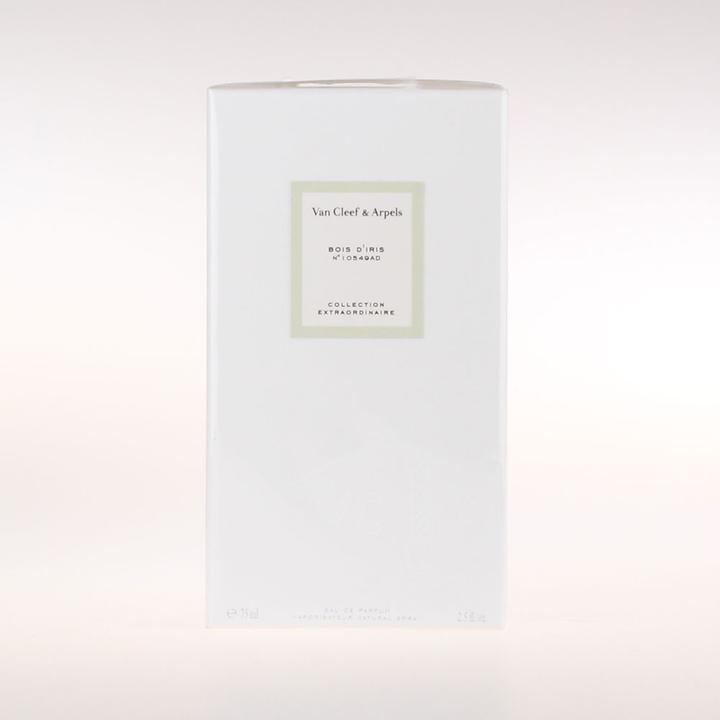 Image du produit Van Cleef and Arpels Bois D'Iris (Eau de parfum, 75 ml)