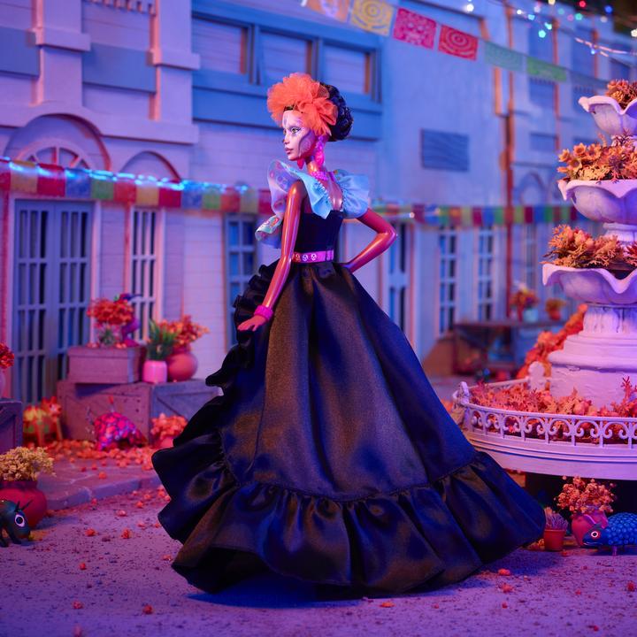 Actual product image Barbie Signature Día de Muertos