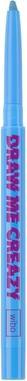 Actual product image NoName Draw Me Crazy Eye Pencil 02 Cool Tural - Eye Makeup