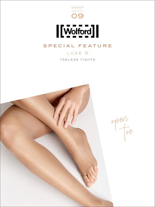 Actual product image Wolford Tights "Luxe (9 DEN, 38 - 44)