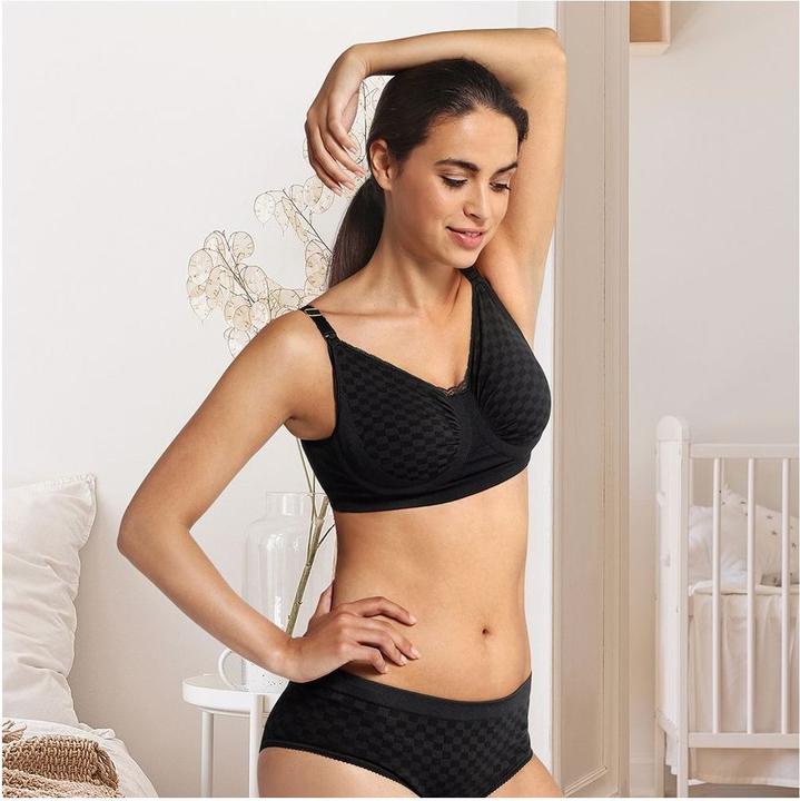 Immagine prodotto Carriwell Reggiseno in gravidanza e allattamento Carri Gel Deluxe (S)