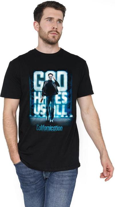 Immagine prodotto Californication Hit The Lights Maglietta Uomo (3XL)