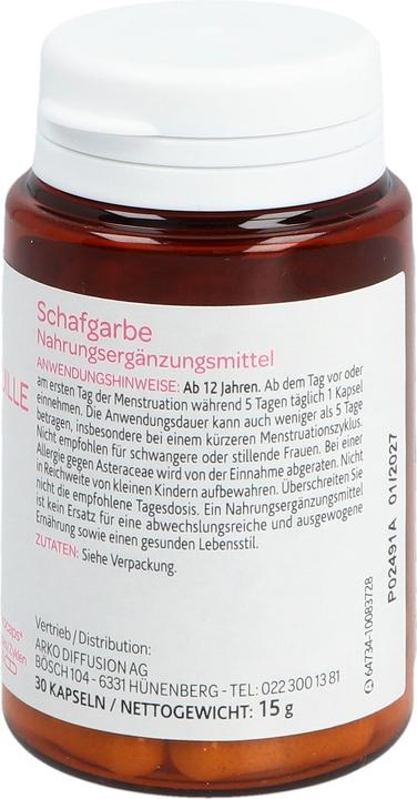 Produktbild Arkopharma Arkocaps (30 Stück, Kapseln, 39 g)