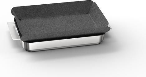 Productafbeelding Siemens Accessoires HZ9FF040 (Kookpotten en pannenset, Roestvrij staal)