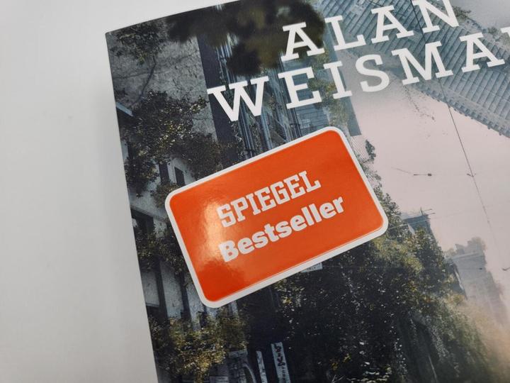 Produktbild Die Welt ohne uns (Deutsch, Alan Weisman, 2022)
