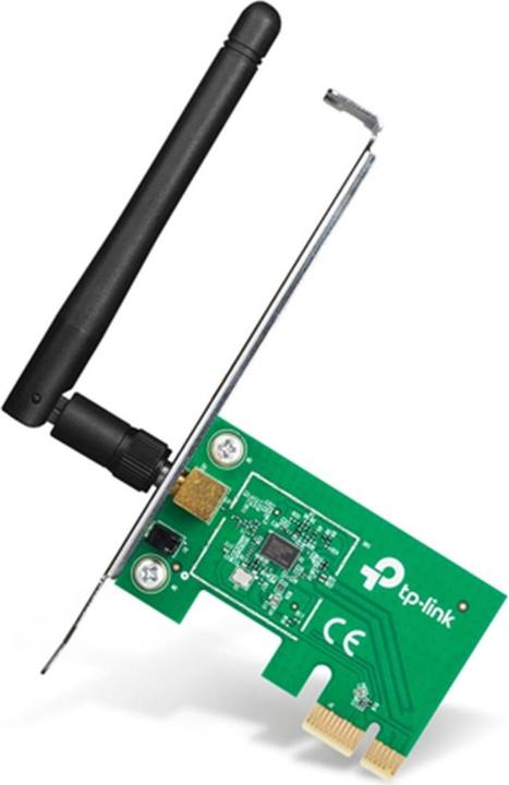 TP-Link TL-WN781ND, Wireless N PCI-E Adapter (Mini PCI Express)