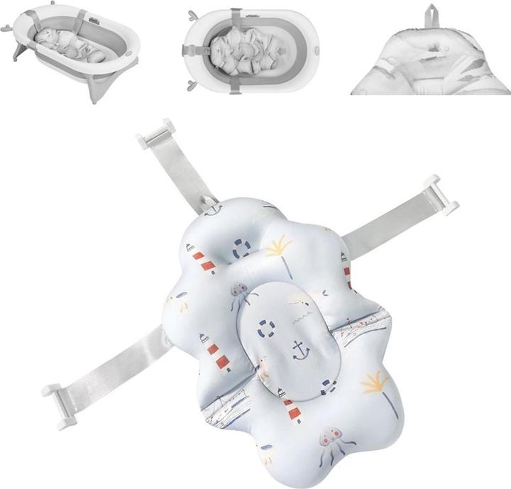 Image du produit Kikkaboo Baby Coussin de bain Nubo