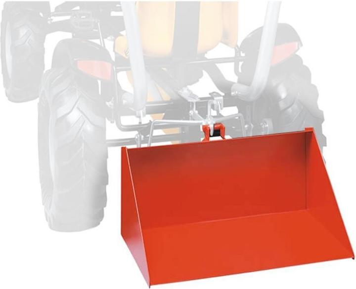 Image du produit BERG John Deere Pelle de levage pour kart à pédales