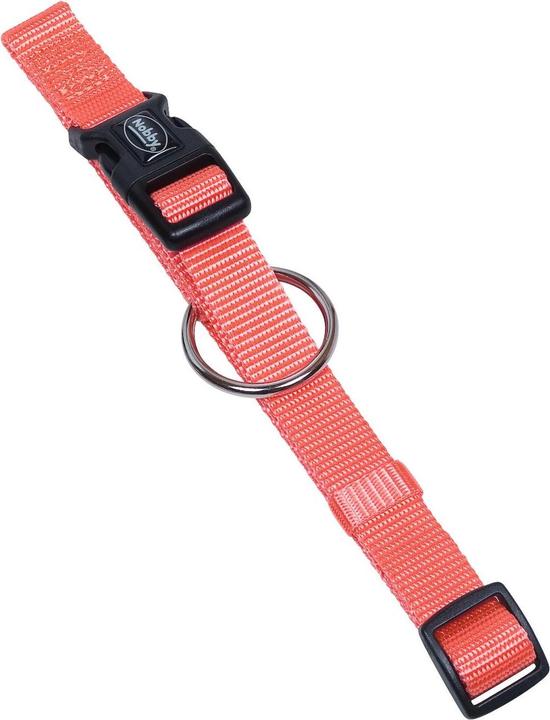 Image du produit Nobby Collier Classic XS, corail (XS, Chien, Sport canin)