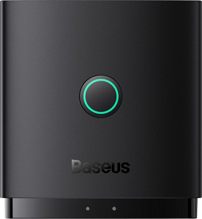 Actual product image Baseus HDMI Switch Cluster Black
