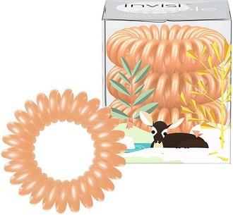 Invisibobble Die Welt - Silky Season (Haargummi)