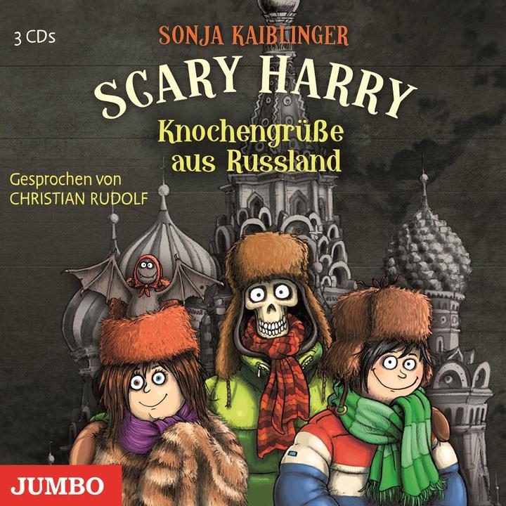 Actual product image Scary Harry 7
