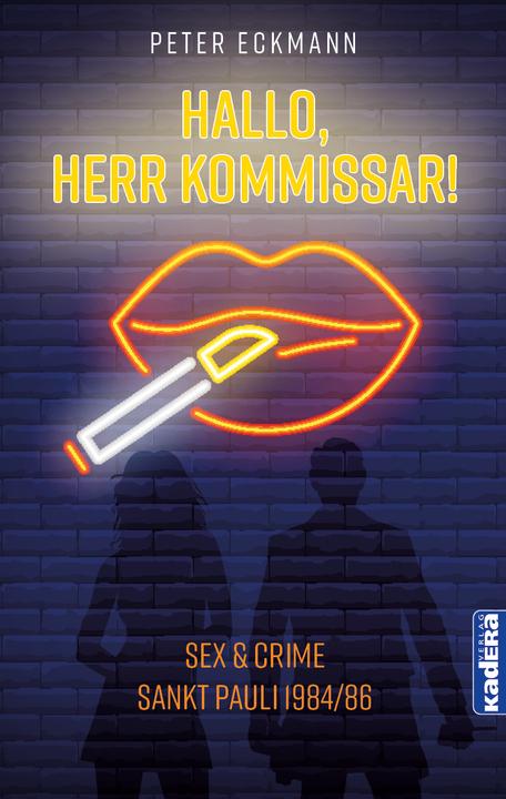 Image du produit Hallo, Herr Kommissar! (Allemand, Peter Eckmann, 2022)