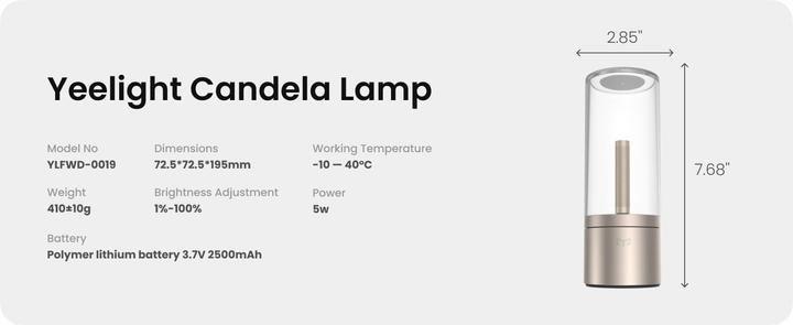 Immagine prodotto Xiaomi Luce ambiente Yeelight (13 lm)