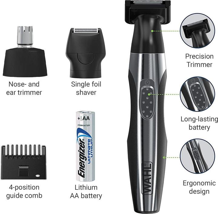 Actual product image Wahl Travel Kit