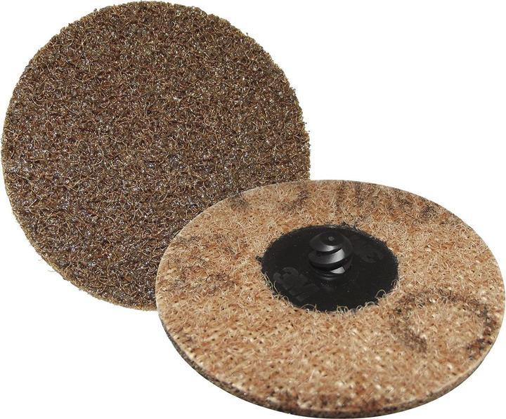Actual product image 3M ROLOC abrasive disc (ACRS coarse)