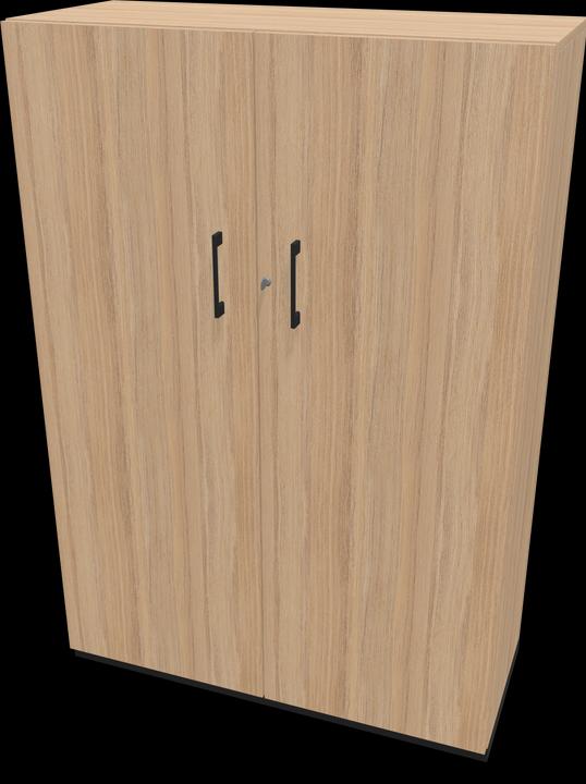 Black, Amber oak decor with structure