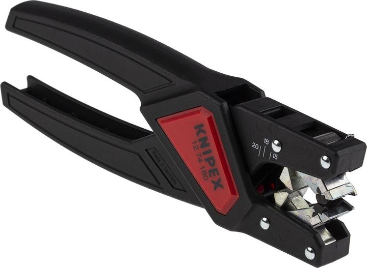 Image du produit Knipex Pince à dénuder (175 mm)