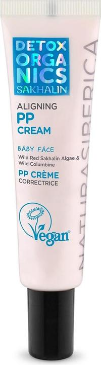 Actual product image Natura Siberica PP Face Correcting Cream 30ml (30 ml, Day cream)