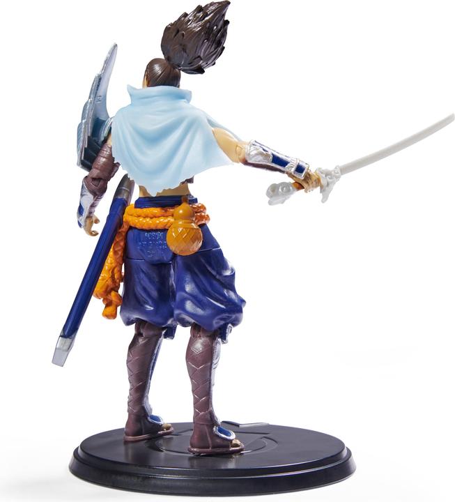 Immagine prodotto Spin Master League of Legends Yasuo figura da collezione Premium 10cm