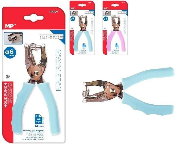 Produktbild Main paper MIX Locher