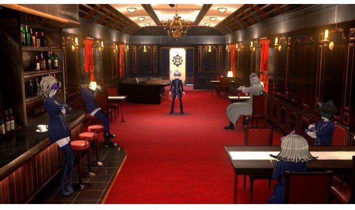 Immagine prodotto Spike Chunsoft Archivio Master Detective: RAIN CODE (Switch, Switch Lite, Switch OLED)