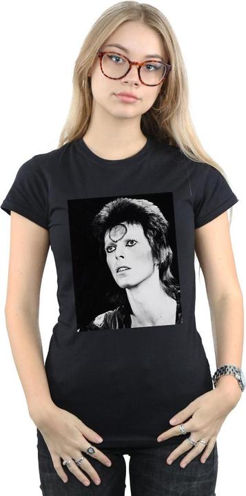 Produktbild David Bowie Ziggy Looking TShirt (L)