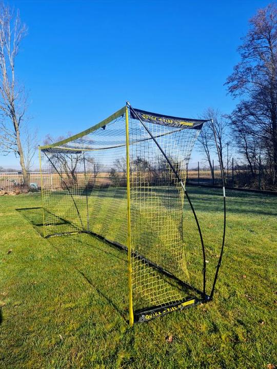 Produktbild Power Shot Powershot® QuickFire® Multisize XL - 4 in 1 Jugendfussballtor